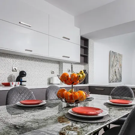 Golden Comfort Suites Διαμέρισμα Βόθον